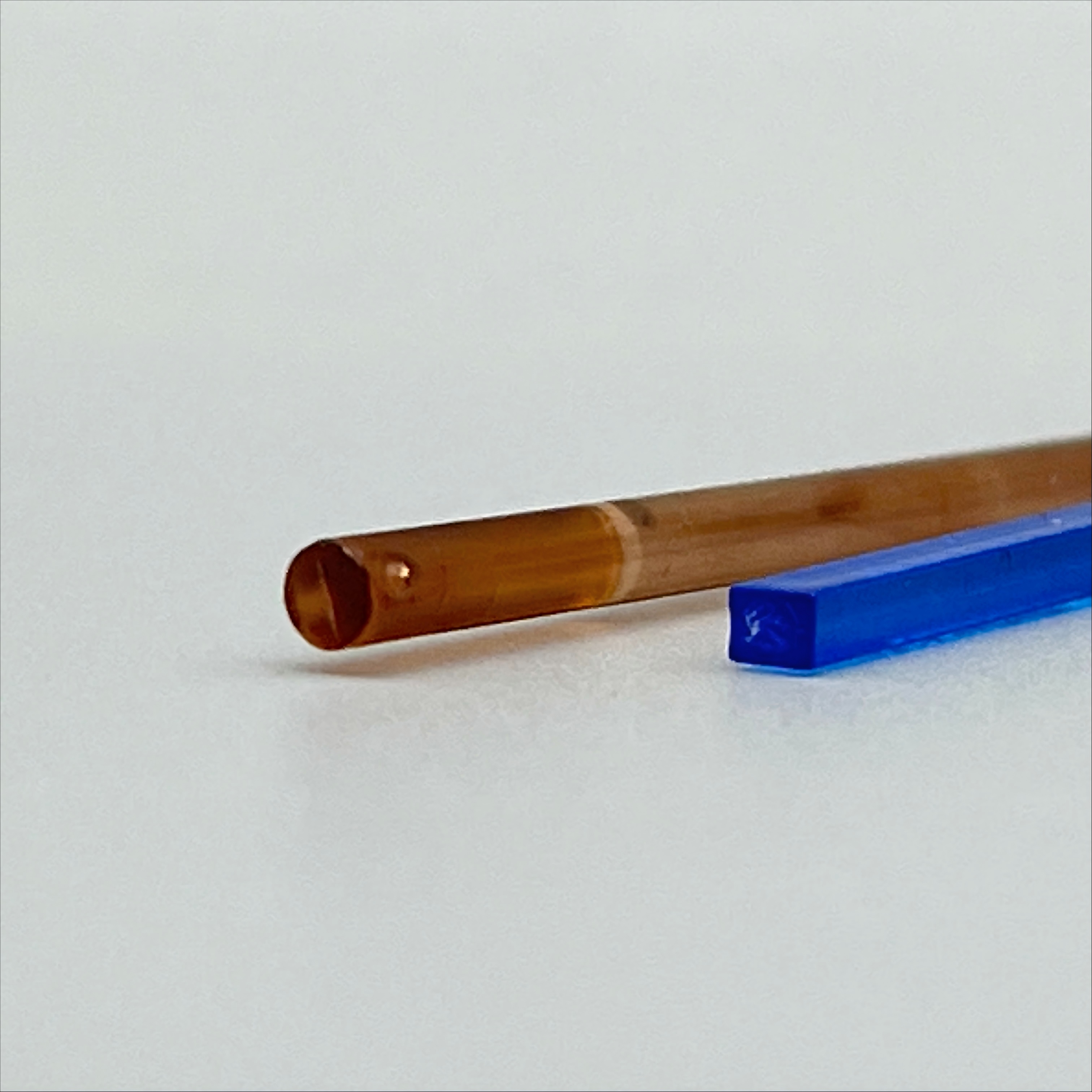 Vitrification Straws