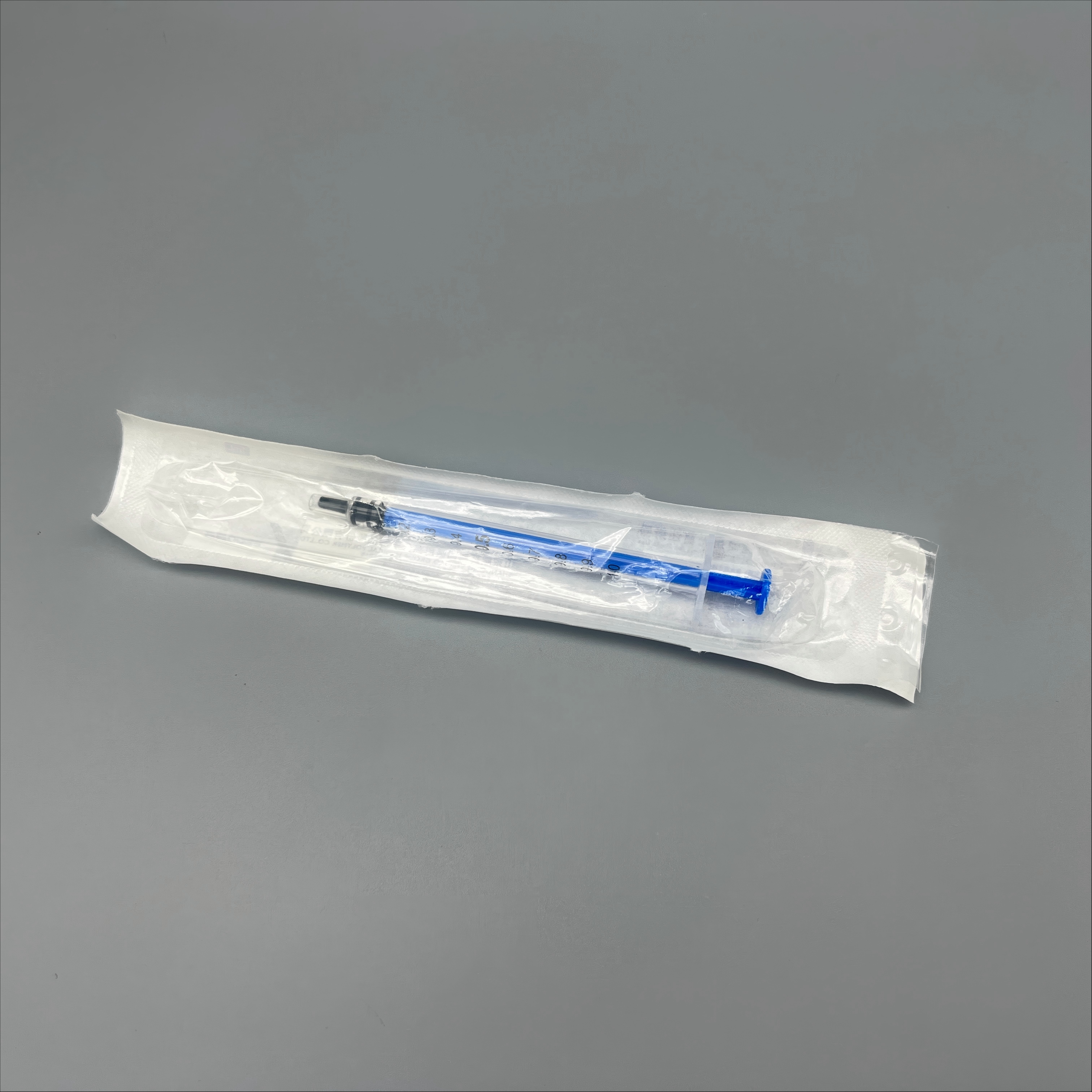 Hypodermic Syringe
