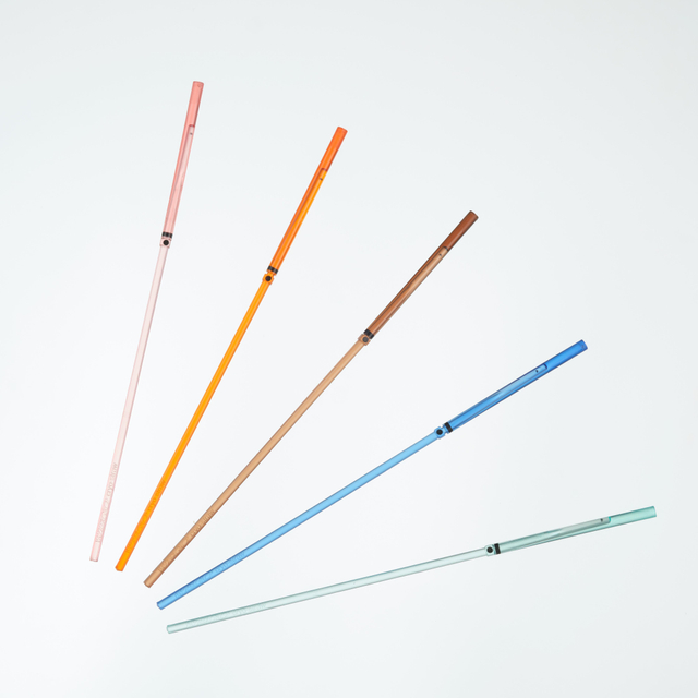 Vitrification Straws