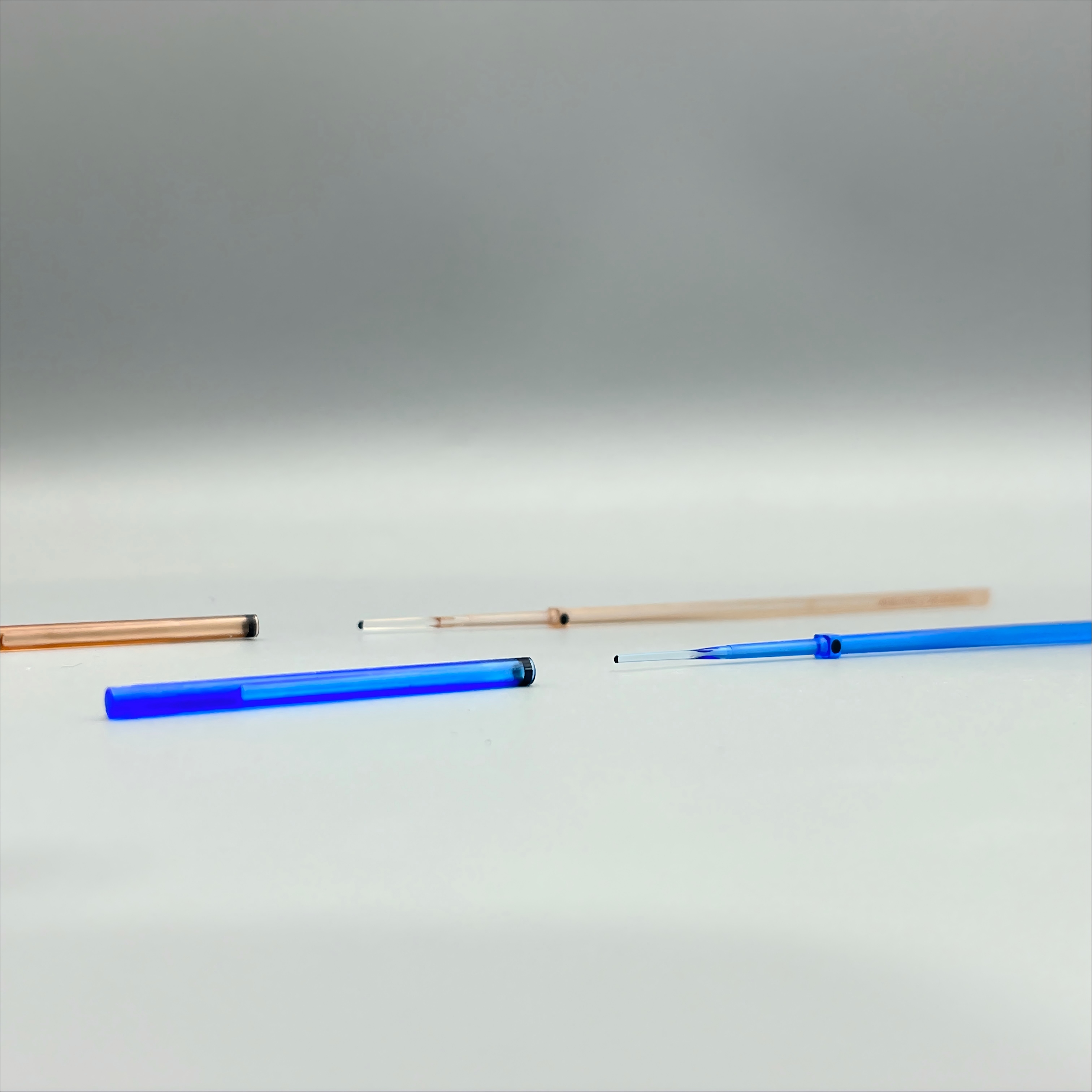 Vitrification Straws