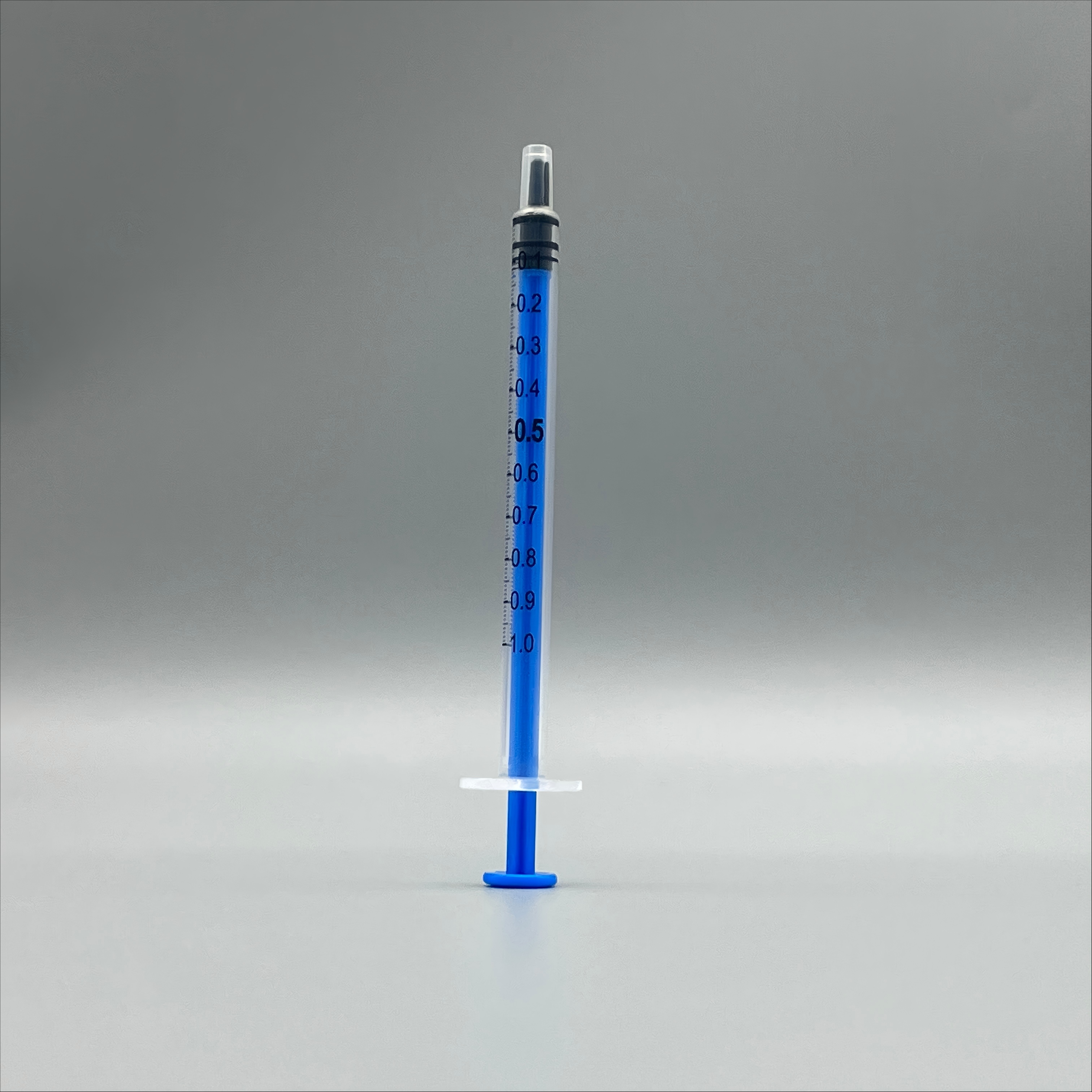 Hypodermic Syringe