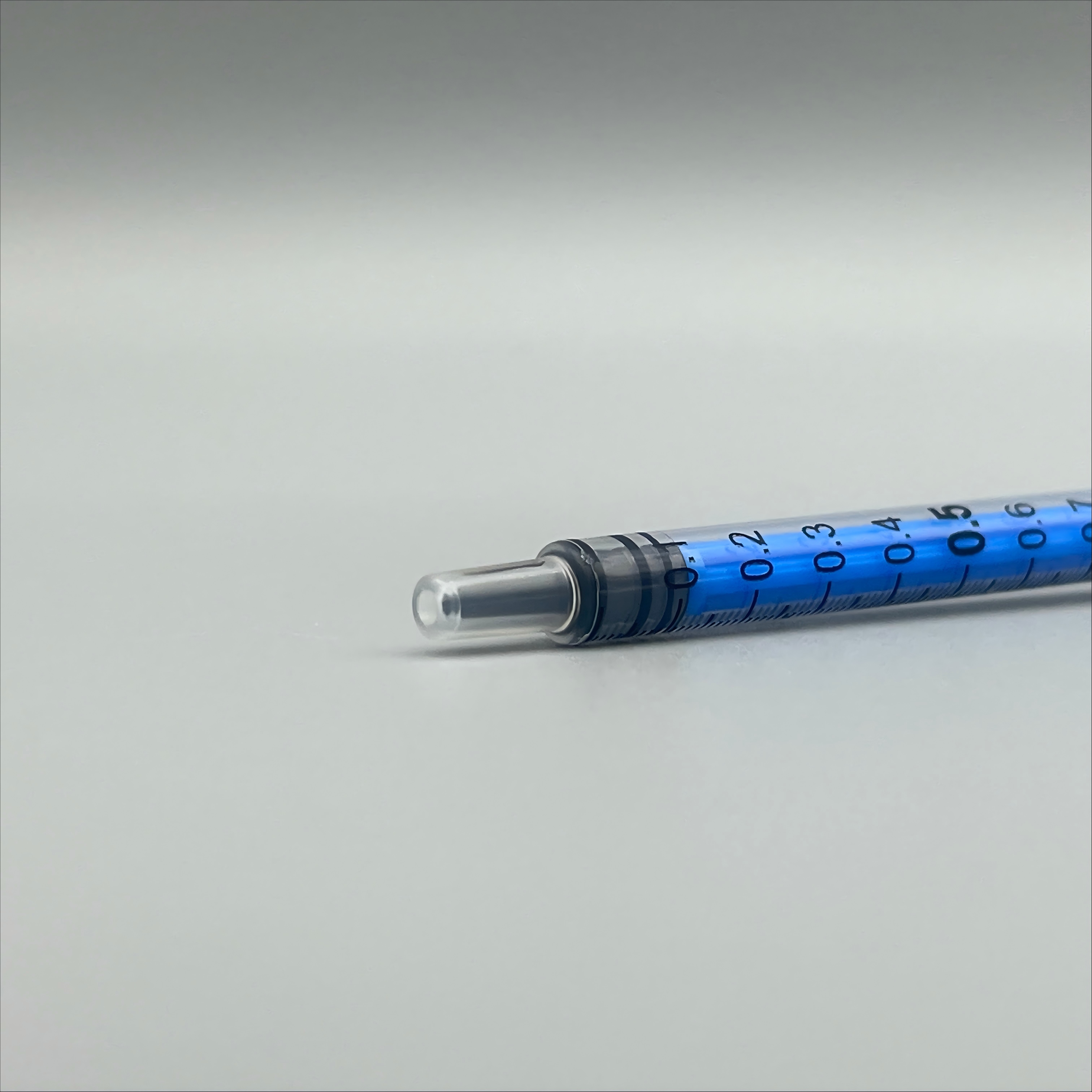 Hypodermic Syringe