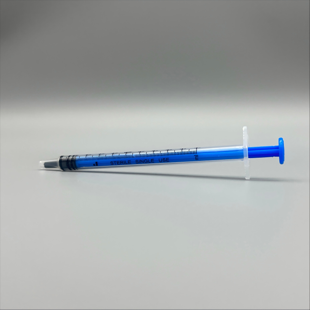 Hypodermic Syringe