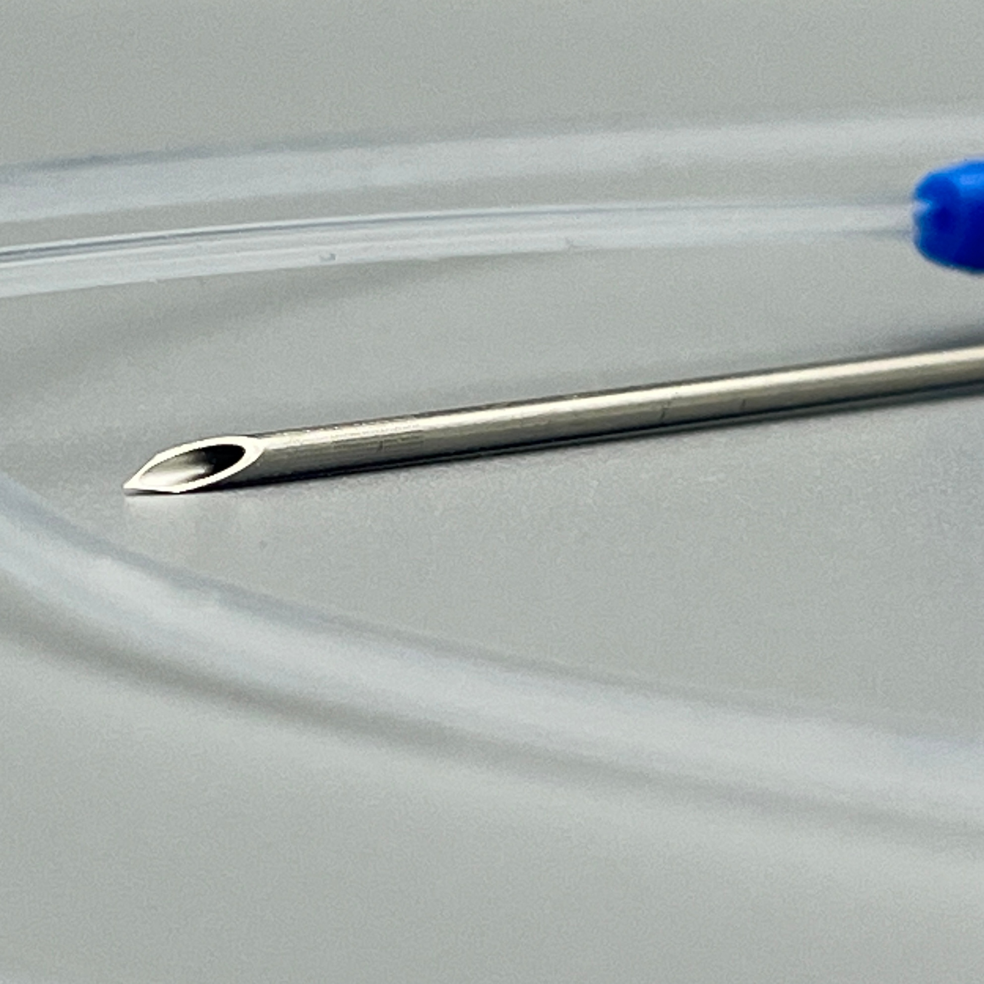 Egg retrieval needle